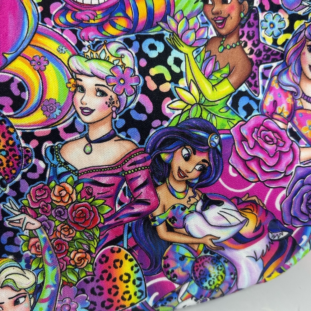 One of a kind handmade crossbody with upcycled materials. - Picture 2 of 9